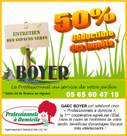 Plus d'informations en cliquant ici